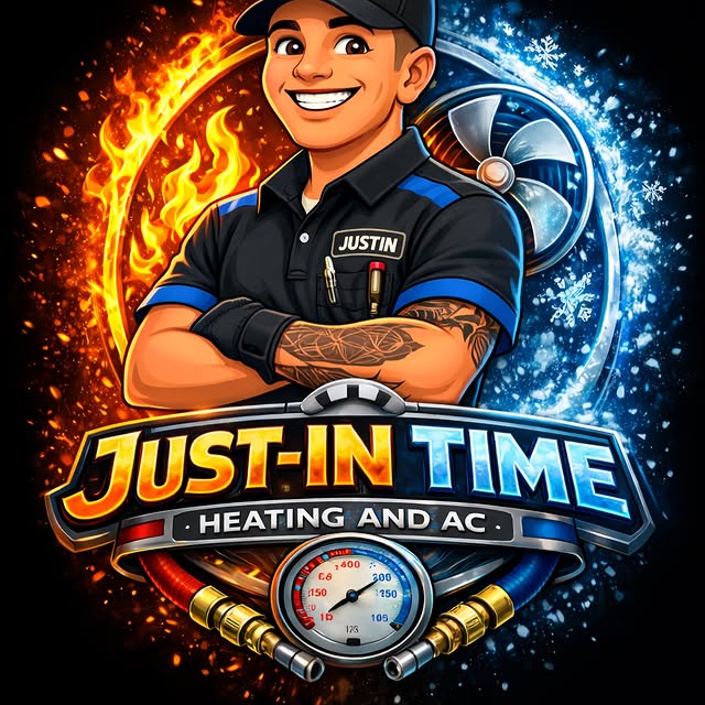 Just-In Time Heating & Air INC